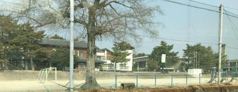 上野西小学校