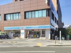 ローソン　彦根郵便局前店