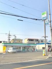 ファミリーマート　泉南樽井北店