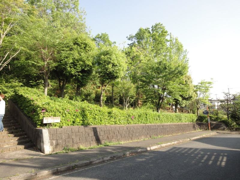 東ときわ台中央公園