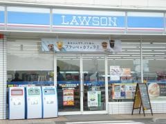 ローソン　御調町店