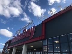 ハローデイ大佐野店