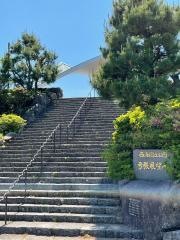 弓張岳展望台