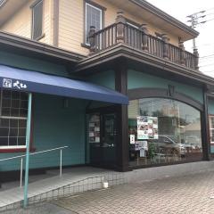うどん茶屋北斗三津店