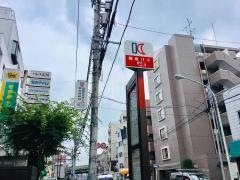 「東町三丁目(武蔵野市)」バス停留所