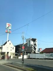 「幸心口」バス停留所