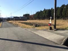 「牧野北」バス停留所
