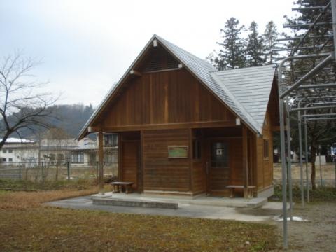 猊鼻渓駅