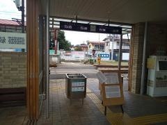 上州富岡駅