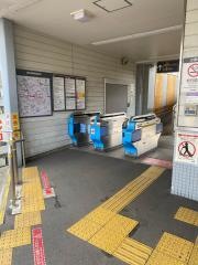 旗の台駅