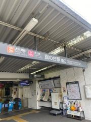旗の台駅