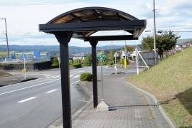 「春日丘３番町」バス停留所