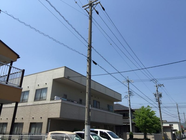 さかい 建物全景