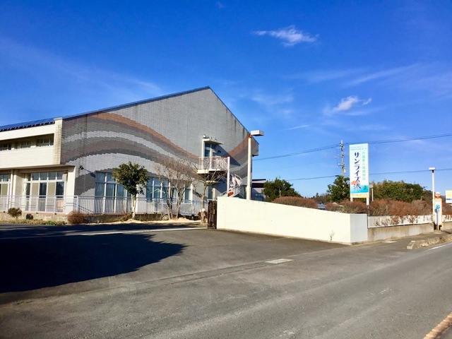 サンライズ湊 施設外観