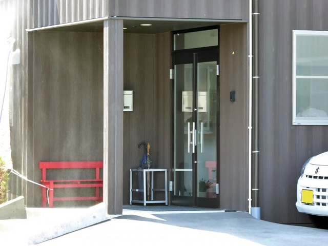 あいらす大野 施設外観