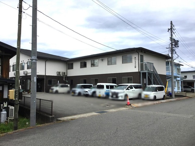 あいらす大野 施設外観
