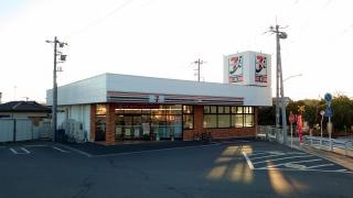 セブンイレブン　八千代台北店