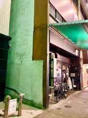 瓦そばＰＩＮ　名古屋錦店