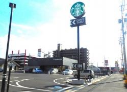 スターバックスコーヒー三河安城店