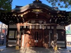 橘樹神社