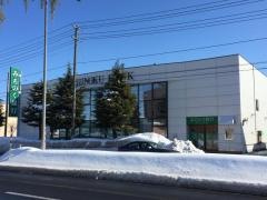 青森みちのく銀行　堅田支店