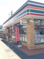 セブンイレブン　森合店