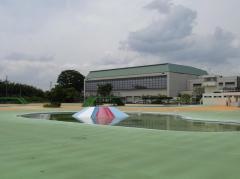 吉川市民プール