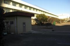 小金井市立小金井第一中学校