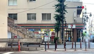 セブンイレブン　板橋仲宿店