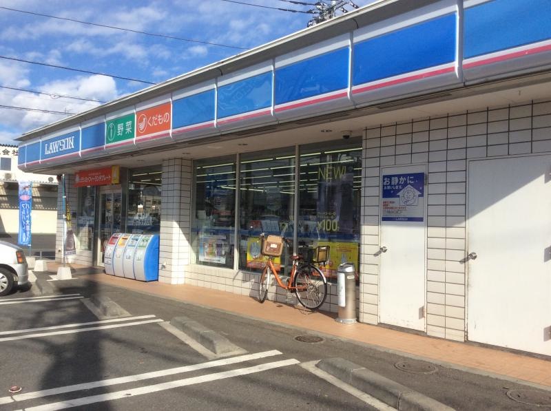 昔からある店舗