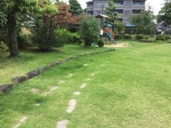 東山河岸緑地