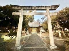 息神社