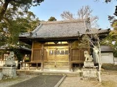 息神社