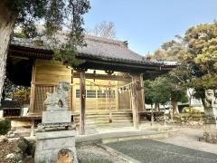 息神社