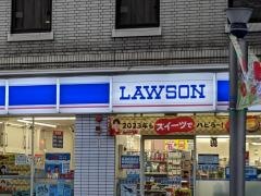 ローソン　新栄町3丁目店