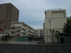 住道南小学校