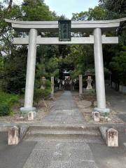 吉志部神社