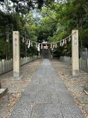 吉志部神社