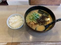 薩摩ラーメンごあす