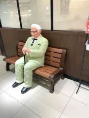 ケンタッキーフライドチキン　ザ・モール仙台長町店