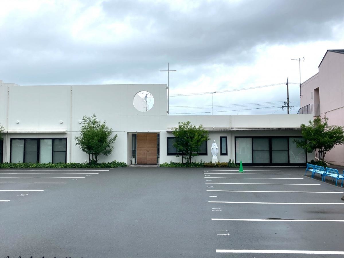 カトリック掛川教会