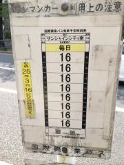 「練馬総合病院入口」バス停留所