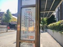 「三鷹農協前」バス停留所