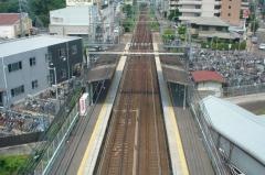 三国ケ丘駅