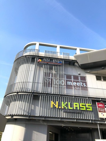 三国ケ丘駅
