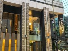 ソラリア西鉄ホテル銀座
