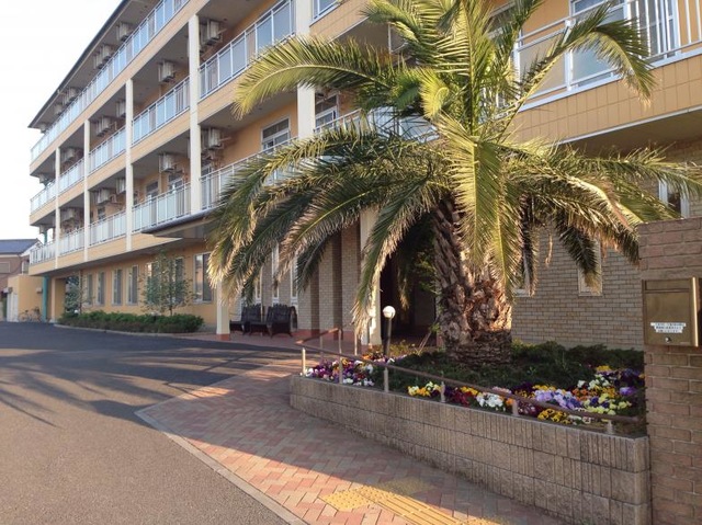 鴻巣まきば園 施設外観