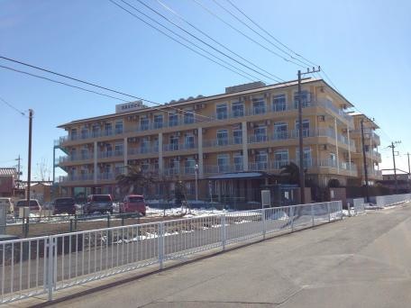 鴻巣まきば園 施設外観