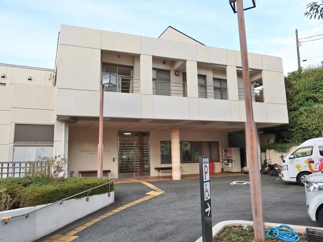 みすずが丘 施設外観