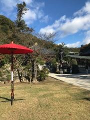 清澄寺庭園
